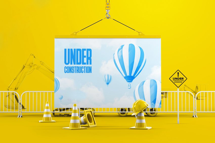 Under Construction